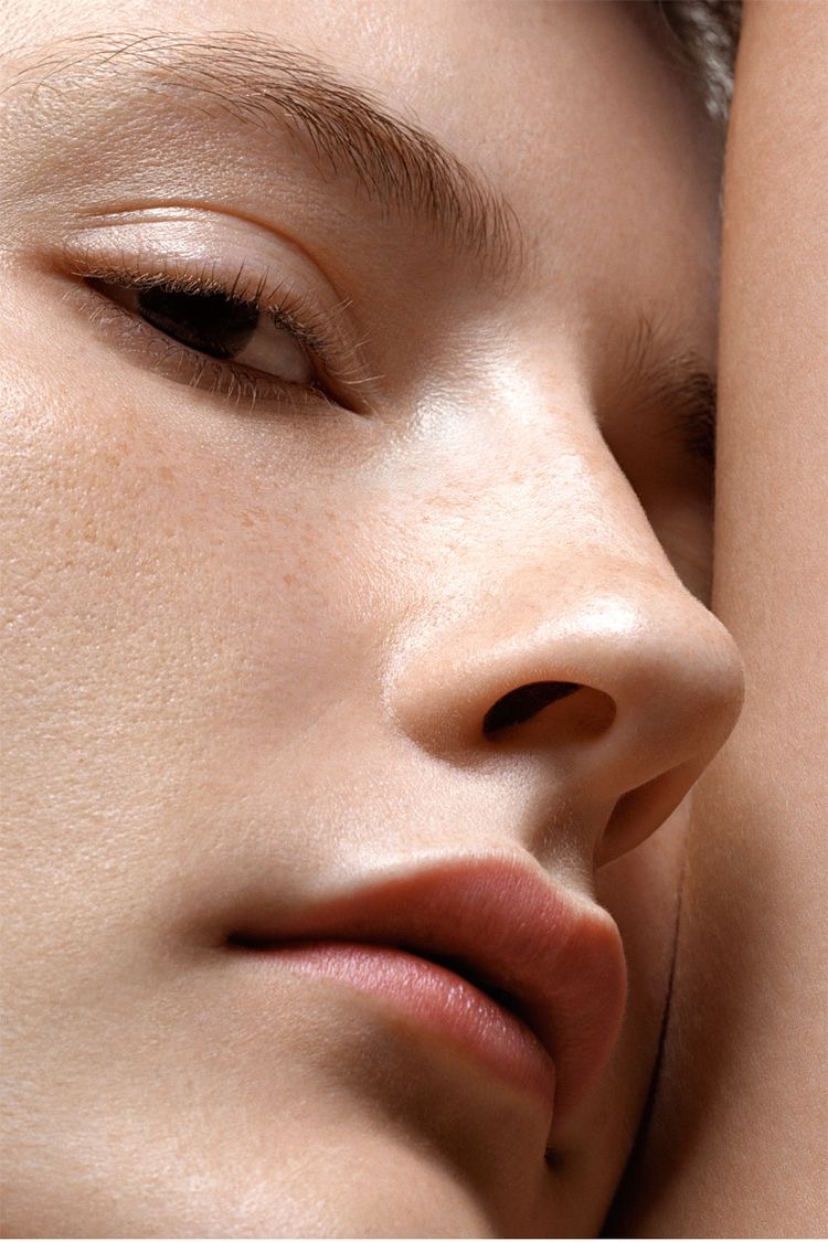 How to minimize pores?