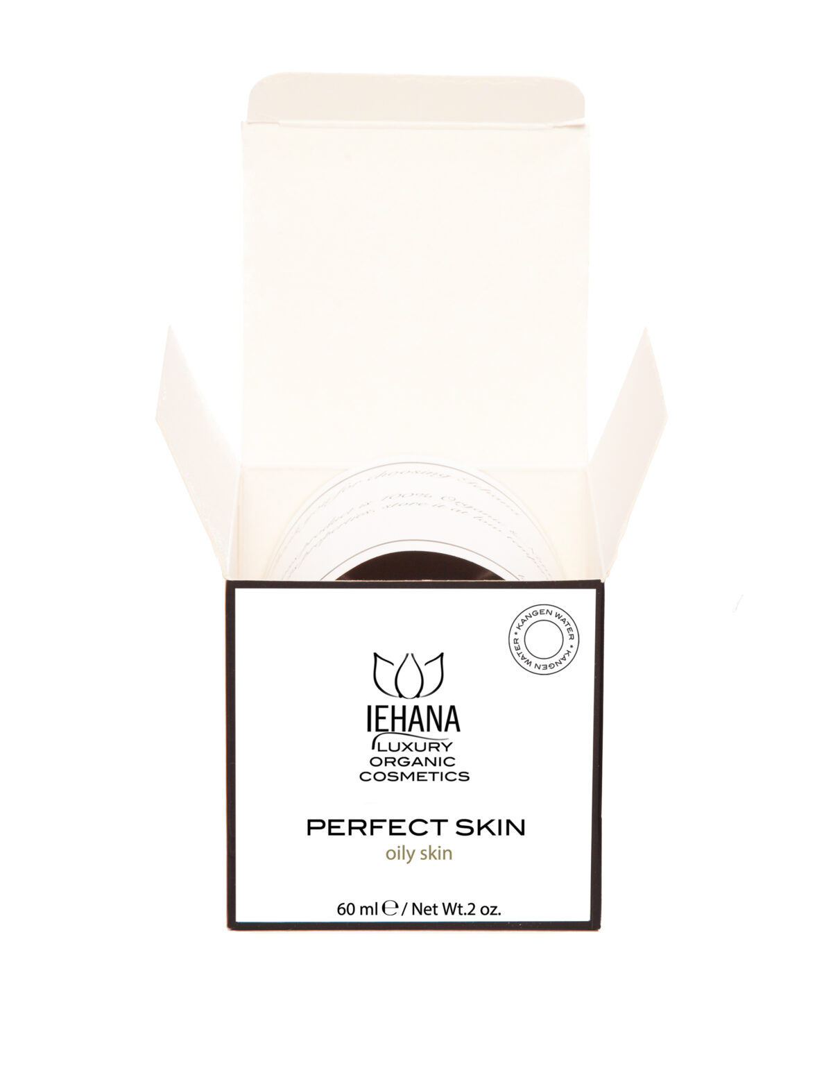 Perfect Skin Moisturizer for Oily Skin, Matte finish 60 ml, 20